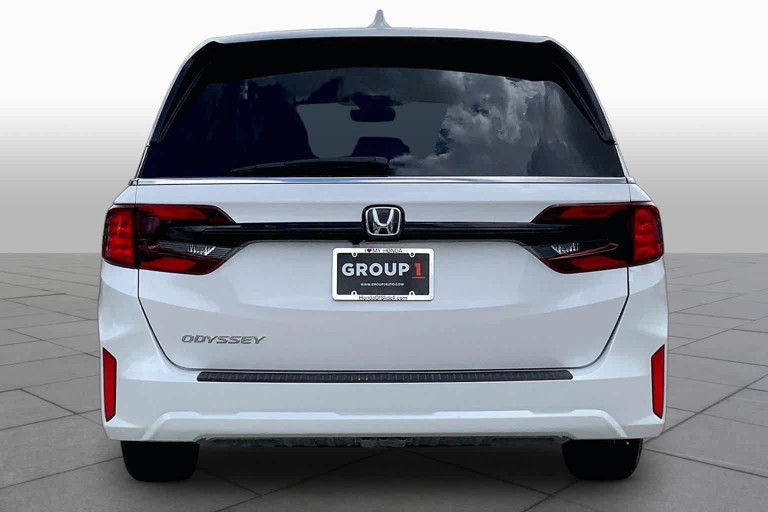 New 2027 Honda Odyssey EX-L image 4