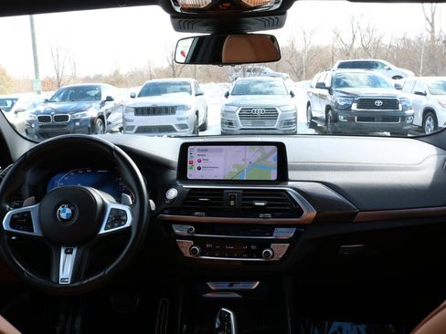 Used 2021 BMW X3 M40i w/ Premium Package image 65