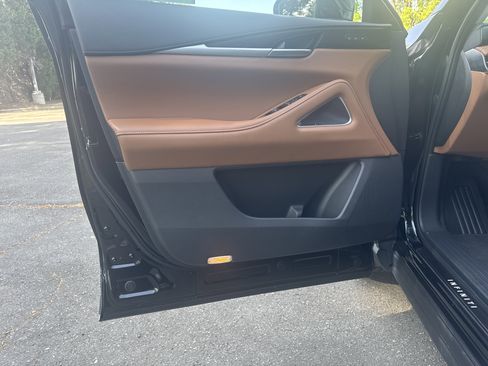 Certified 2025 INFINITI QX60 Sensory w/ Vision Package image 14