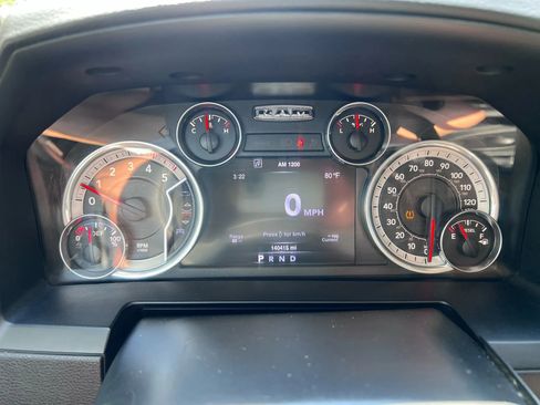 Used 2016 RAM 2500 Laramie image 16