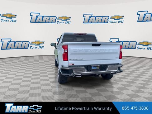 New 2026 Chevrolet Silverado 1500 LTZ AWD/4WD image 7