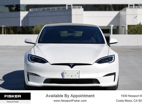 Used 2023 Tesla Model S Standard Range AWD/4WD image 2