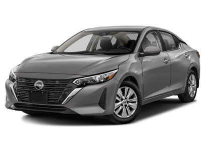 Certified 2025 Nissan Sentra S