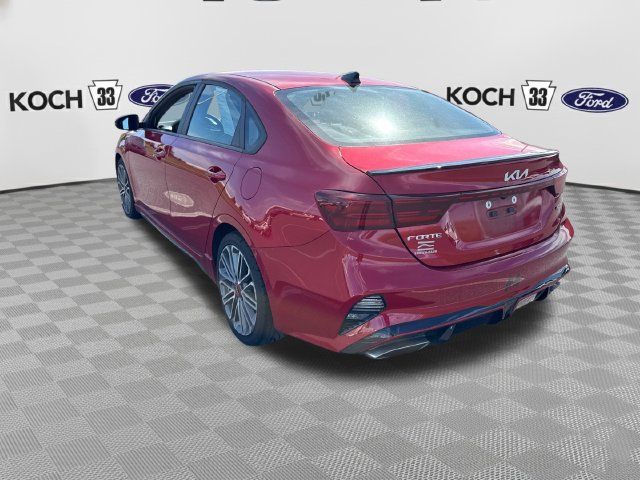 Used 2022 Kia Forte GT FWD image 6