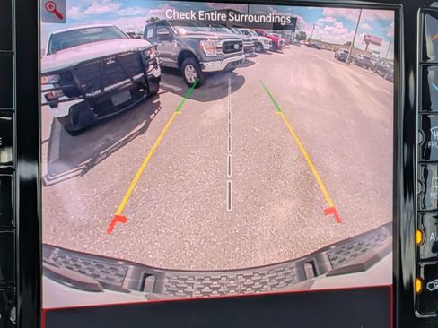 Used 2025 RAM 1500 Rebel w/ Rebel Level 1 Equipment Group AWD/4WD image 24