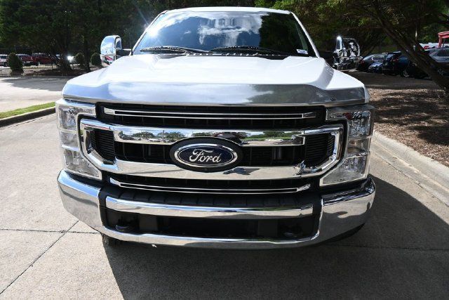 Used 2022 Ford F250 XL w/ STX Appearance Package AWD/4WD image 4