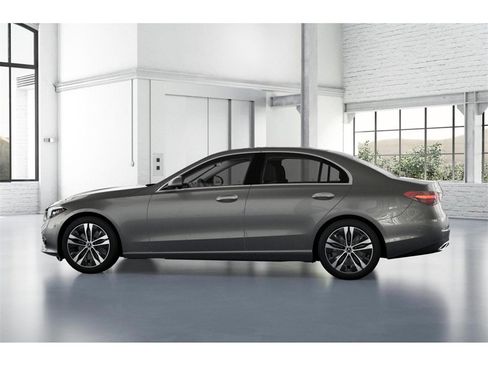 Certified 2022 Mercedes-Benz C 300 4MATIC Sedan image 33