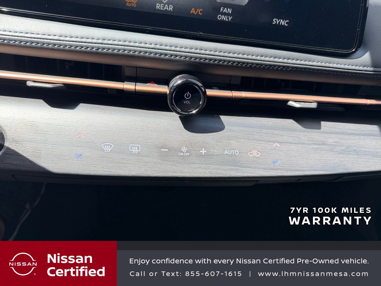 Certified 2024 Nissan Ariya FWD image 24