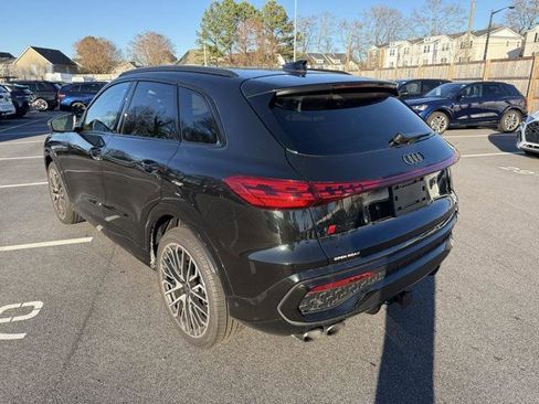 Certified 2025 Audi SQ5 Premium Plus w/ Premium Plus Package image 3