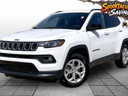 Used 2024 Jeep Compass Latitude