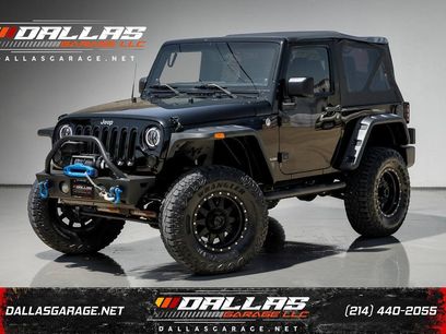 Used 2014 Jeep Wrangler Sport