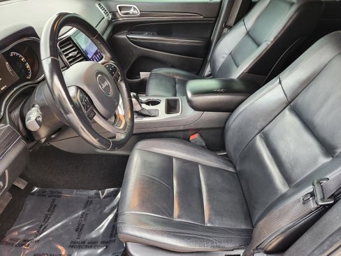 Used 2019 Jeep Grand Cherokee Limited RWD image 7