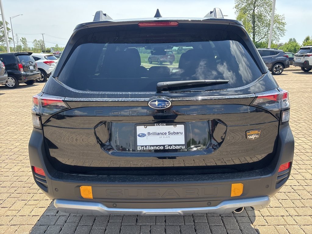 New 2026 Subaru Forester Wilderness w/ Wilderness Package AWD/4WD image 9