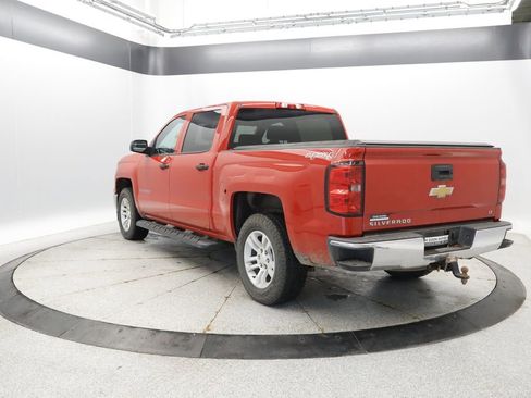 Used 2014 Chevrolet Silverado 1500 LT w/ All Star Edition AWD/4WD image 3