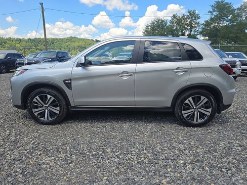 New 2025 Mitsubishi Outlander Sport ES image 7