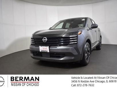 Certified 2025 Nissan Kicks SV