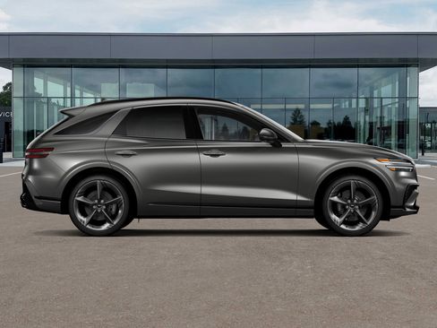 New 2026 Genesis GV70 3.5T Sport Prestige image 4