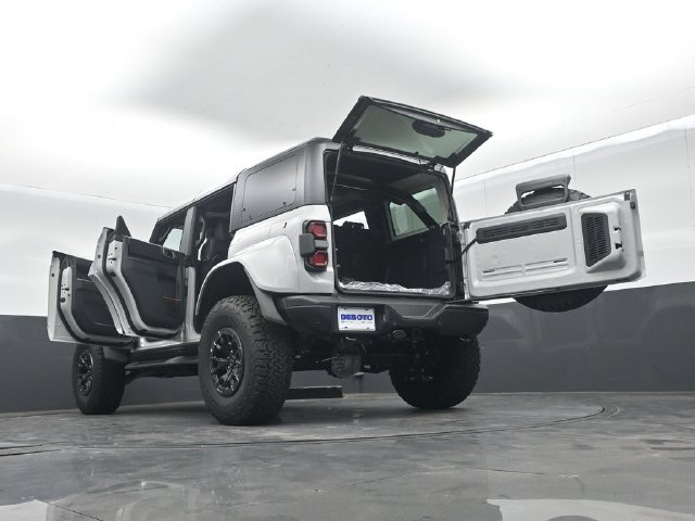 New 2026 Ford Bronco Raptor AWD/4WD image 75