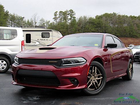 Used 2023 Dodge Charger R/T w/ Plus Group image 1