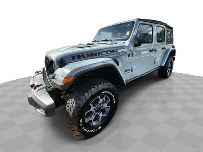 Used 2023 Jeep Wrangler Unlimited Rubicon w/ Cold Weather Group