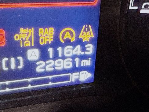 Certified 2023 Subaru Forester Wilderness image 4