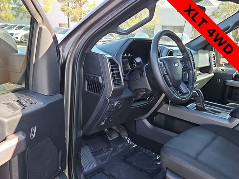 Used 2019 Ford F150 XLT w/ Equipment Group 302A Luxury image 10