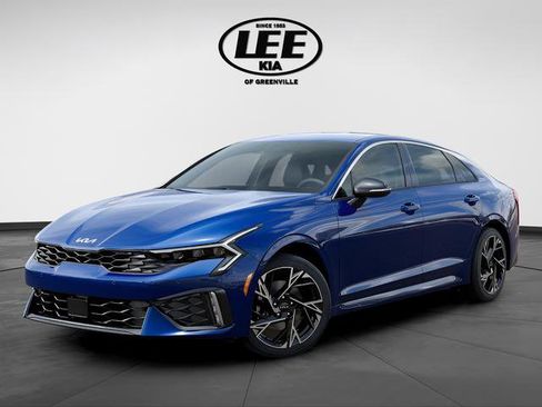 New 2026 Kia K5 GT-Line image 3