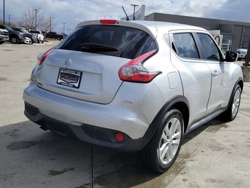 Used 2015 Nissan Juke S image 3