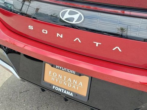New 2026 Hyundai Sonata SEL FWD image 29
