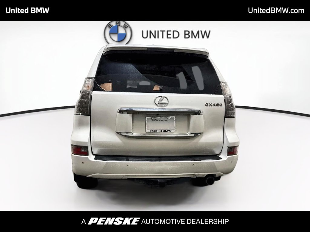 Used 2018 Lexus GX 460 Luxury AWD/4WD image 6