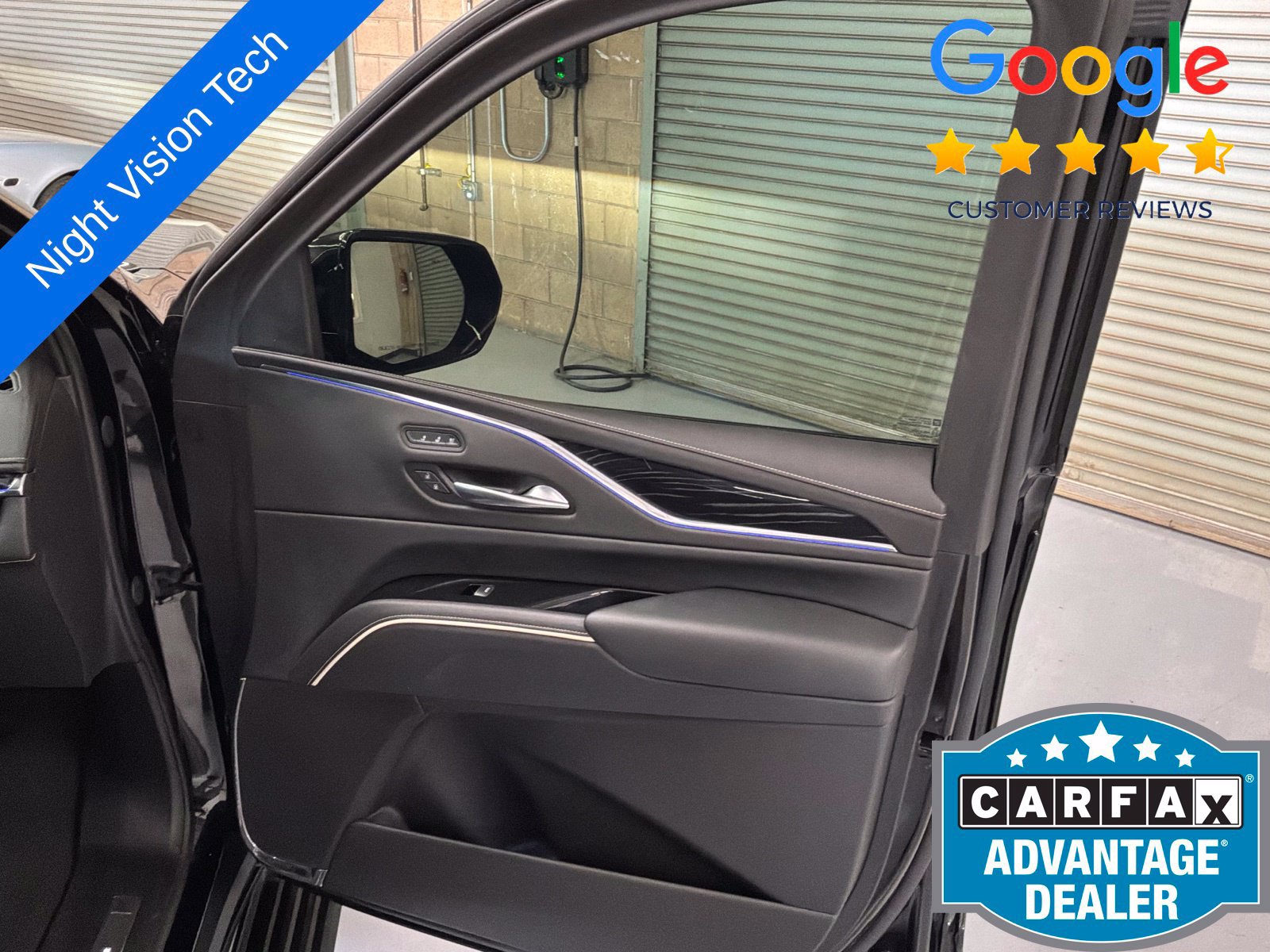 Used 2023 Cadillac Escalade ESV Sport w/ LPO, ONYX Package AWD/4WD image 14