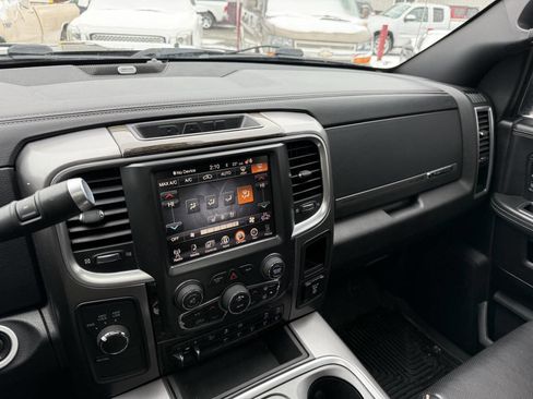 Used 2016 RAM 3500 Laramie Longhorn image 16