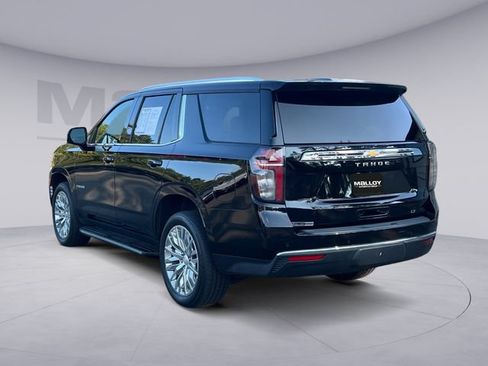 Used 2023 Chevrolet Tahoe LT w/ LT Signature Plus Package AWD/4WD image 3