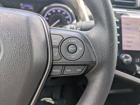 Used 2019 Toyota Camry LE w/ Sunroof Package FWD image 25