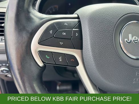 Used 2020 Jeep Grand Cherokee Altitude AWD/4WD image 18