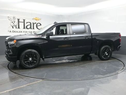 Used 2023 Chevrolet Silverado 1500 RST w/ Z71 Off-Road Package AWD/4WD image 31