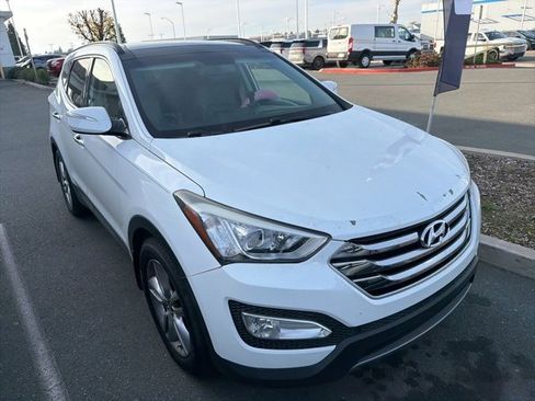 Used 2015 Hyundai Santa Fe Sport 2.0T w/ Option Group 05 image 1