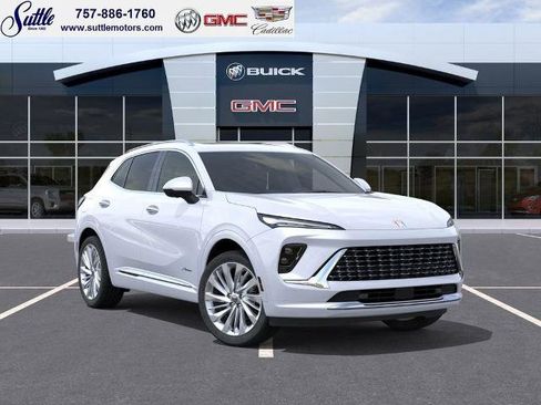 New 2026 Buick Envision Avenir image 7