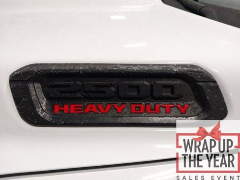 Used 2024 RAM 2500 Tradesman image 22