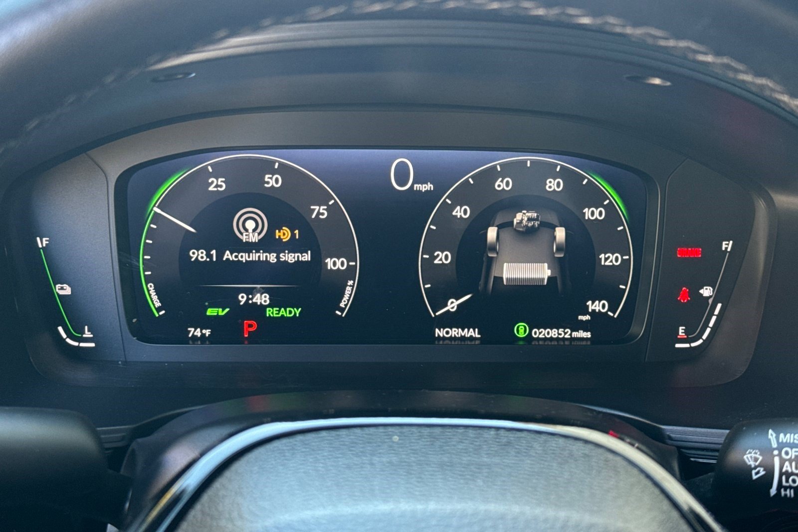 Used 2025 Honda Civic Sport Touring image 23