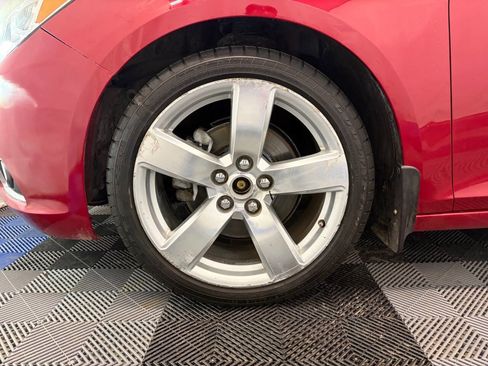 Used 2013 Chevrolet Malibu LTZ image 32