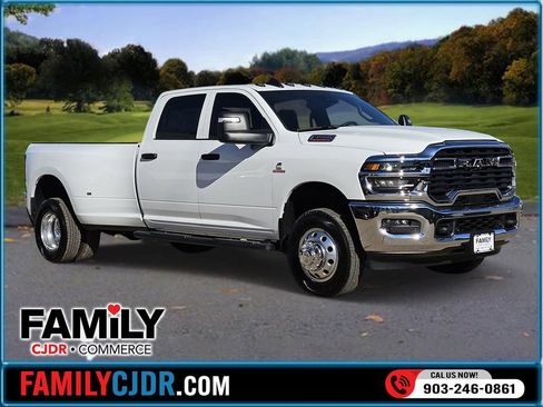 New 2026 RAM 3500 Tradesman image 1