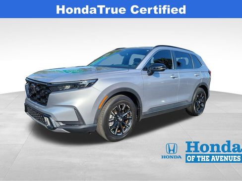 Used 2023 Honda CR-V Sport image 2