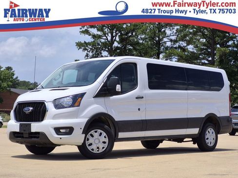 Used 2024 Ford Transit 350 XLT RWD image 1