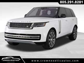 Used 2023 Land Rover Range Rover SE AWD/4WD video 3