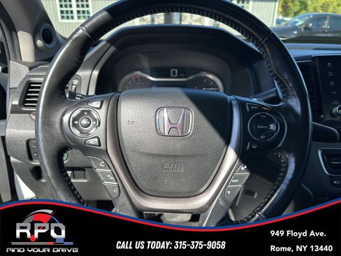 Used 2022 Honda Ridgeline RTL image 26