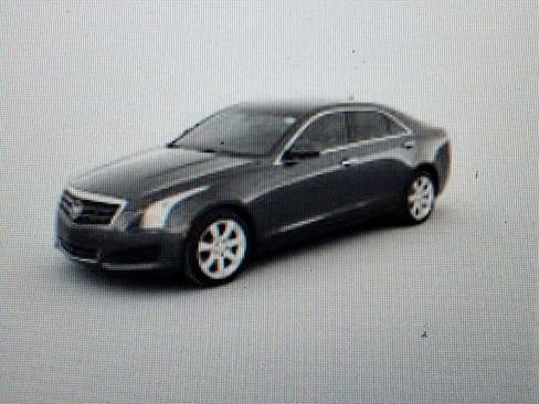 Used 2014 Cadillac ATS 2.0T AWD Sedan image 1