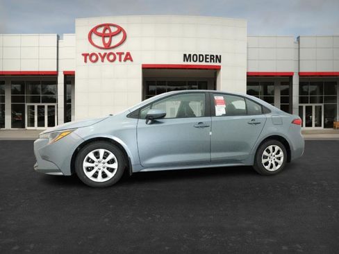 New 2026 Toyota Corolla LE image 7