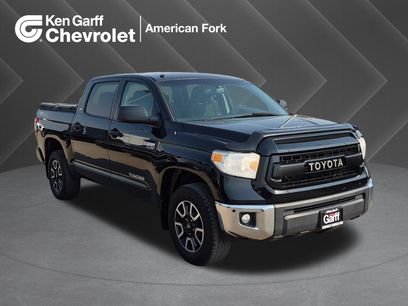 Used 2017 Toyota Tundra SR5 w/ TRD Off Road Package