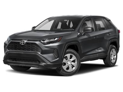 Used 2025 Toyota RAV4 LE